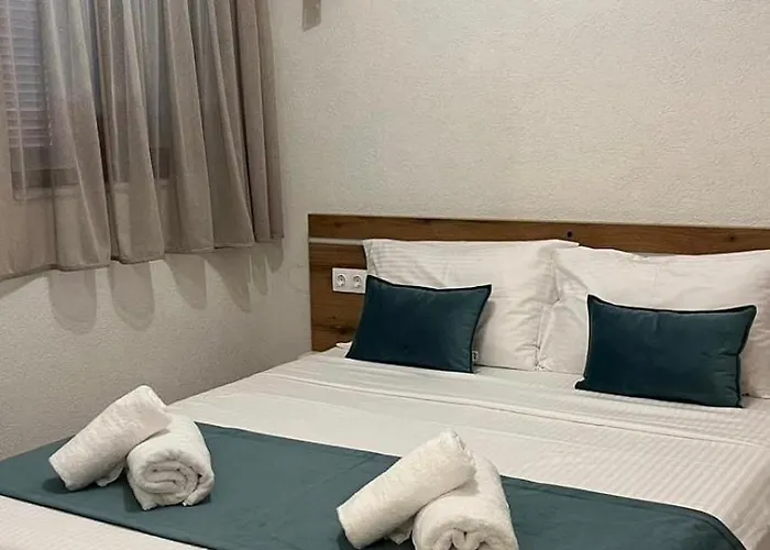 Ma Htl 2* Agios Gordios (Corfu)